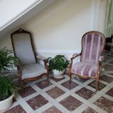 Fauteuil Voltaire