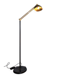 Lampadaire réglable Relux Milano, design italien contemporain