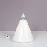 1970s “Rio” table lamp by Giusto Toso for Leucos, Italy