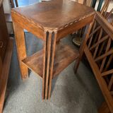1930s art deco console