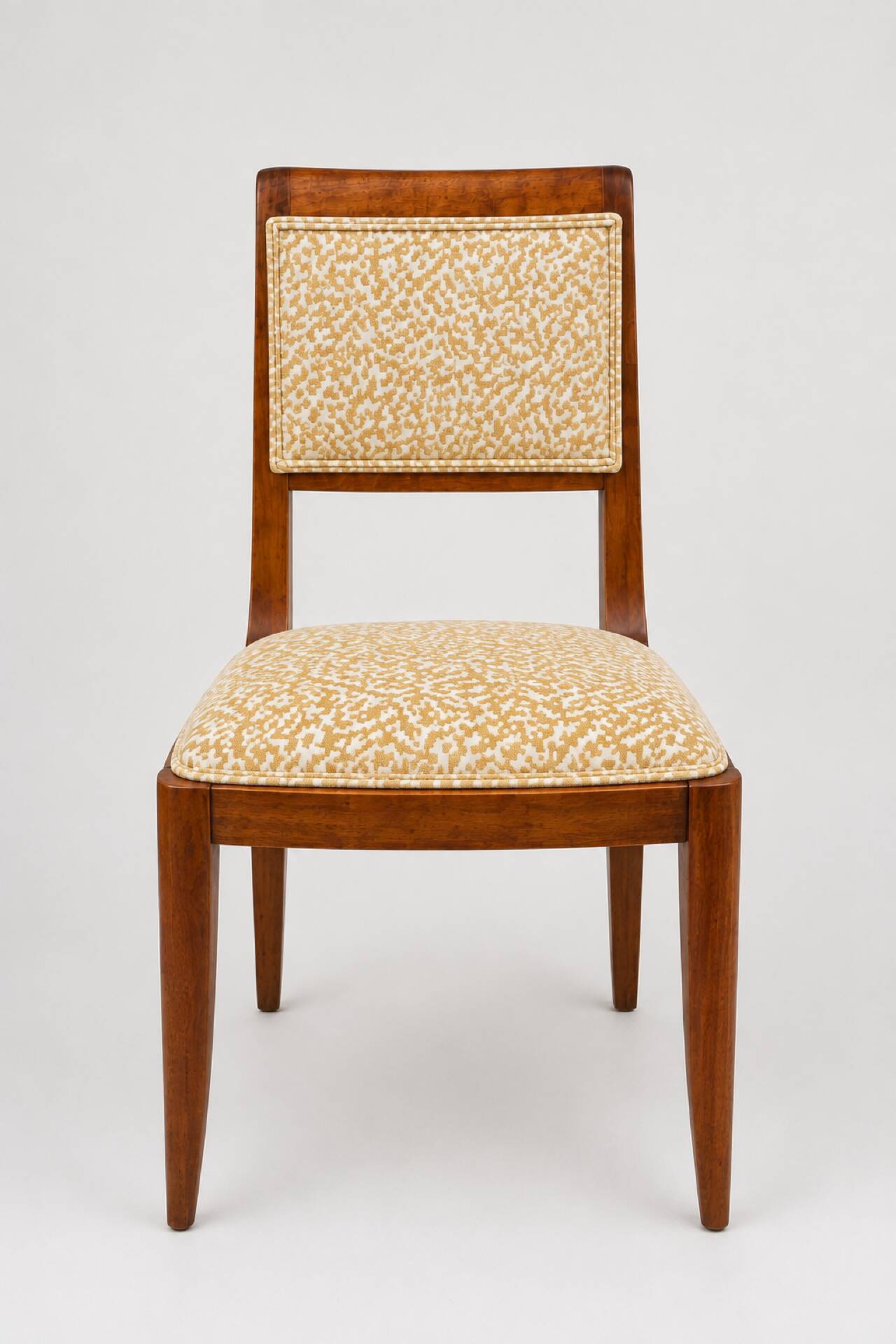 Chaise de secrétaire / chaise de bureau Art déco – vers 1930
