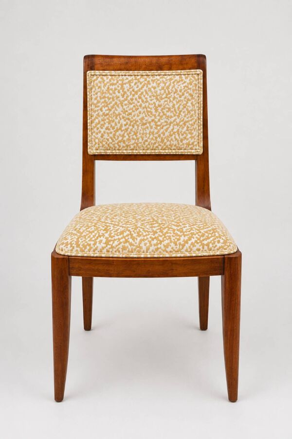 Chaise de secrétaire / chaise de bureau Art déco – vers 1930