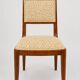 Chaise de secrétaire / chaise de bureau Art déco – vers 1930