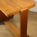 Art Deco style wooden desk, 1940