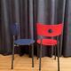 A set of four Kusch + Co chairs, 70s