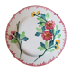 4 dessert plates