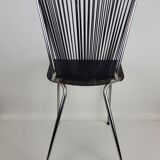 Vintage scoubidou chair