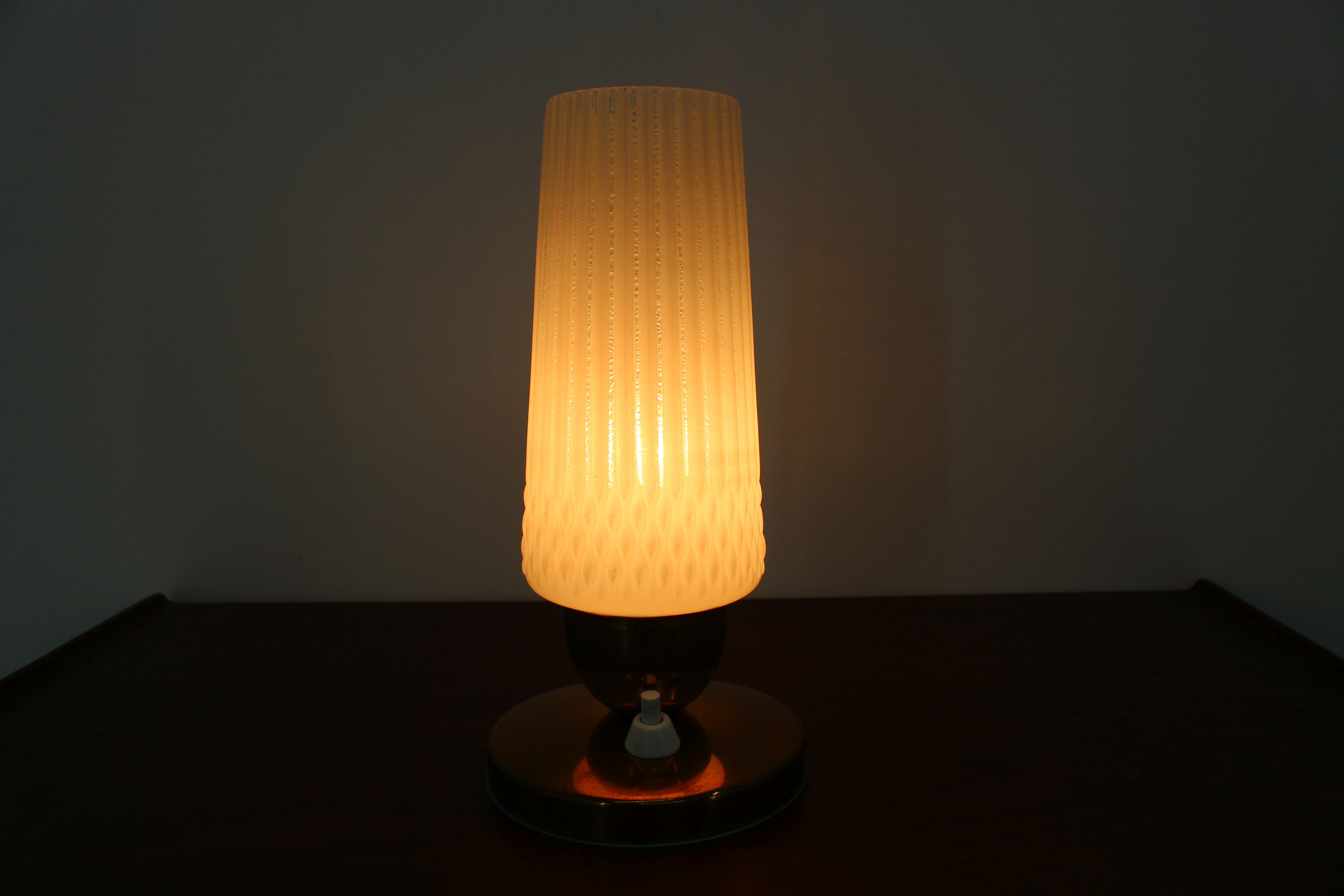 Table Lamp, Germany, 1970s