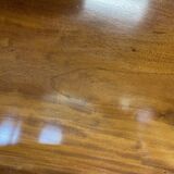 Restored mahogany English dressing table