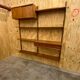 Vintage Scandinavian Teak Wall Unit by Poul Cadovius for Royal System, 1960s