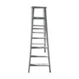 Old stepladder