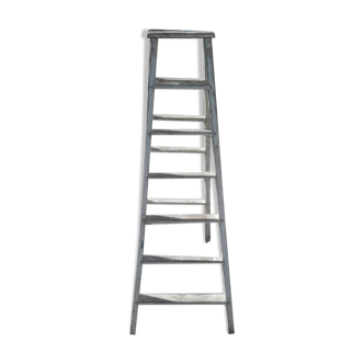 Old stepladder