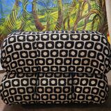 Pair of camaleonda armchairs by Mario Bellini B&B Italia 70