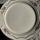 L'Amandinoise rose gold tart dish D30