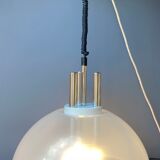 Vintage Italian suspension in rise and down