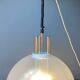 Suspension italienne vintage en monte et baisse