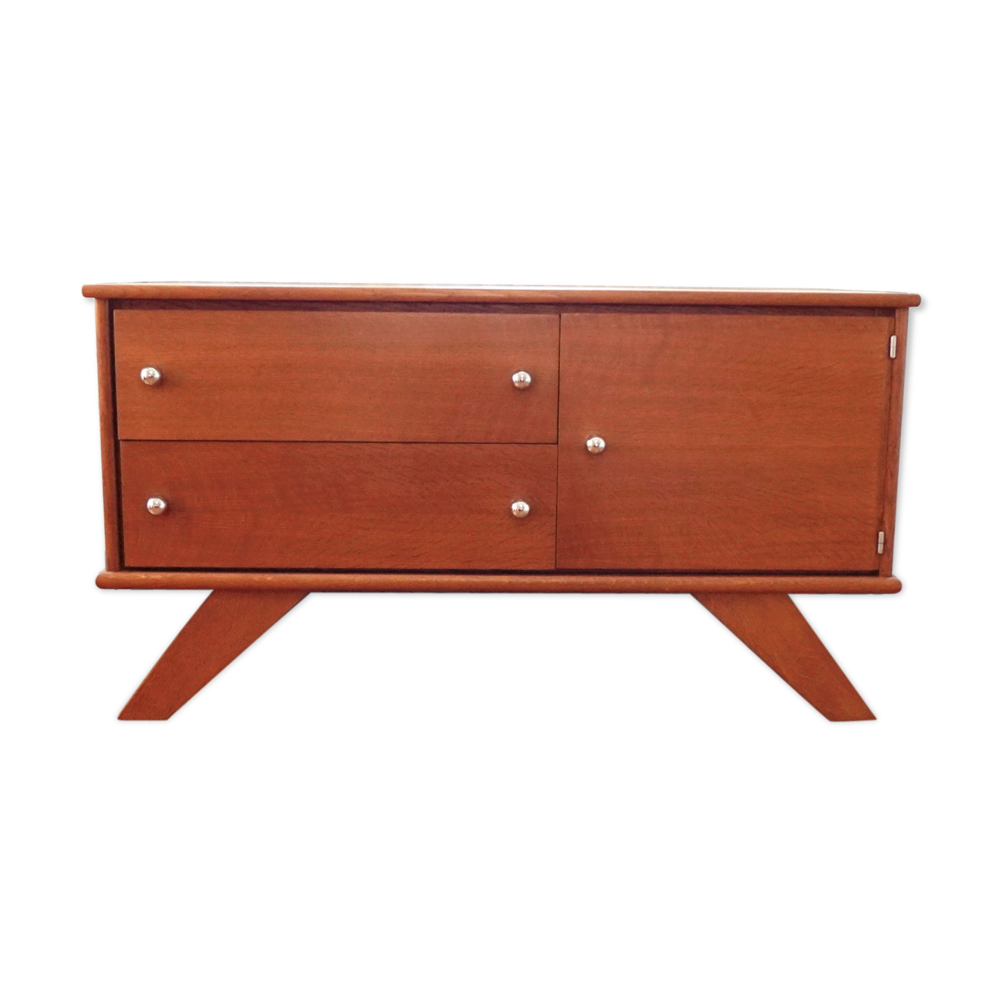 Enfilade vintage tv furniture
