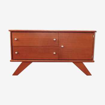 Enfilade vintage tv furniture