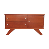 Enfilade vintage tv furniture