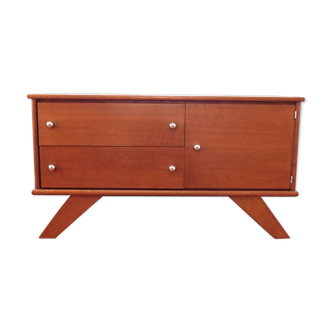 Enfilade vintage tv furniture
