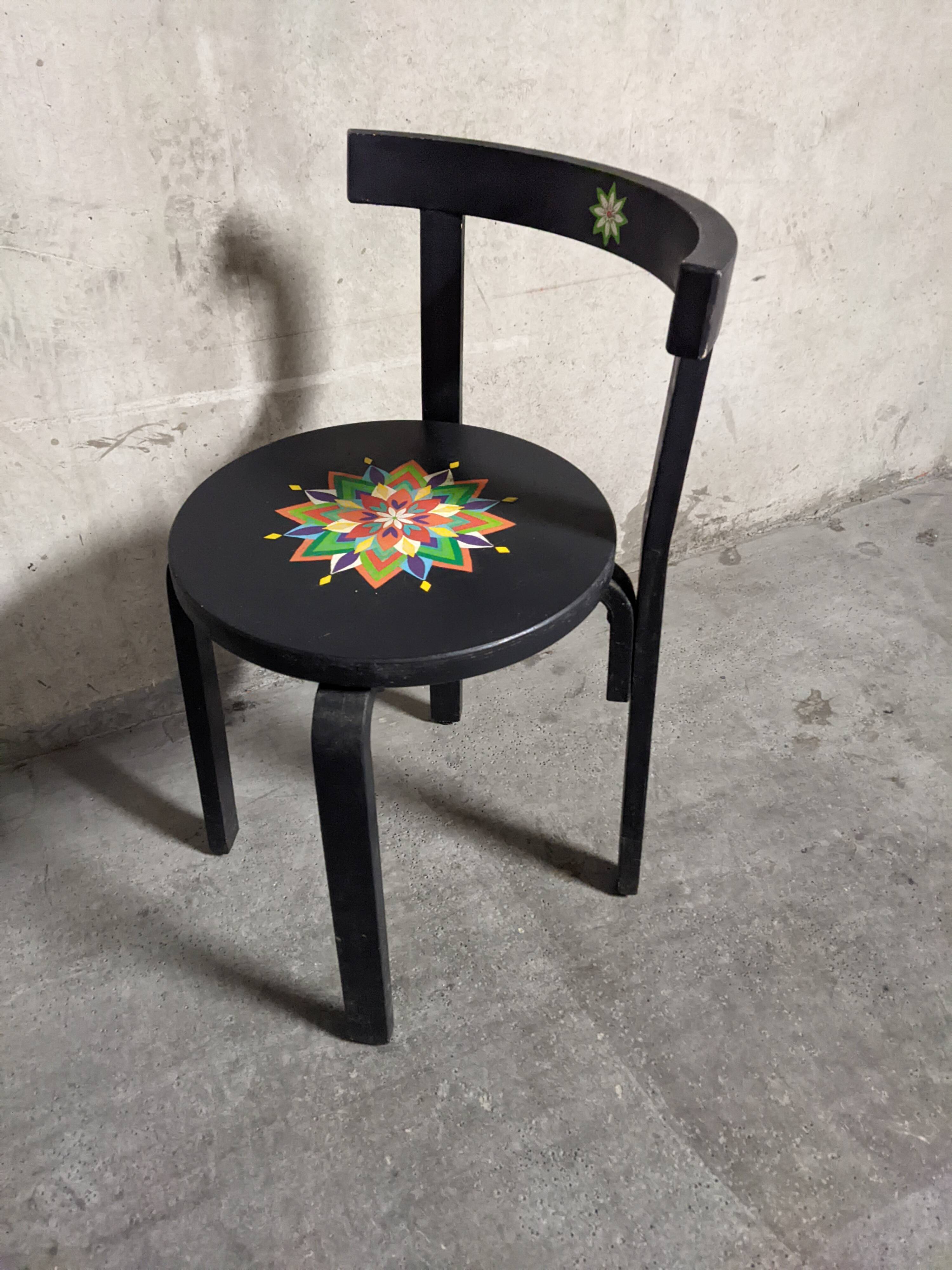 Vintage design chair 20th century