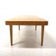Scandinavian oak coffee table, "Brando", Erik Wørtz, Möbel-IKÉA, 1960