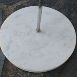 Floor lamp 3 spots and marble by Alain Richard Disderot edition