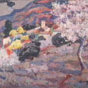 Josep Mas Pou - Almond Blossom