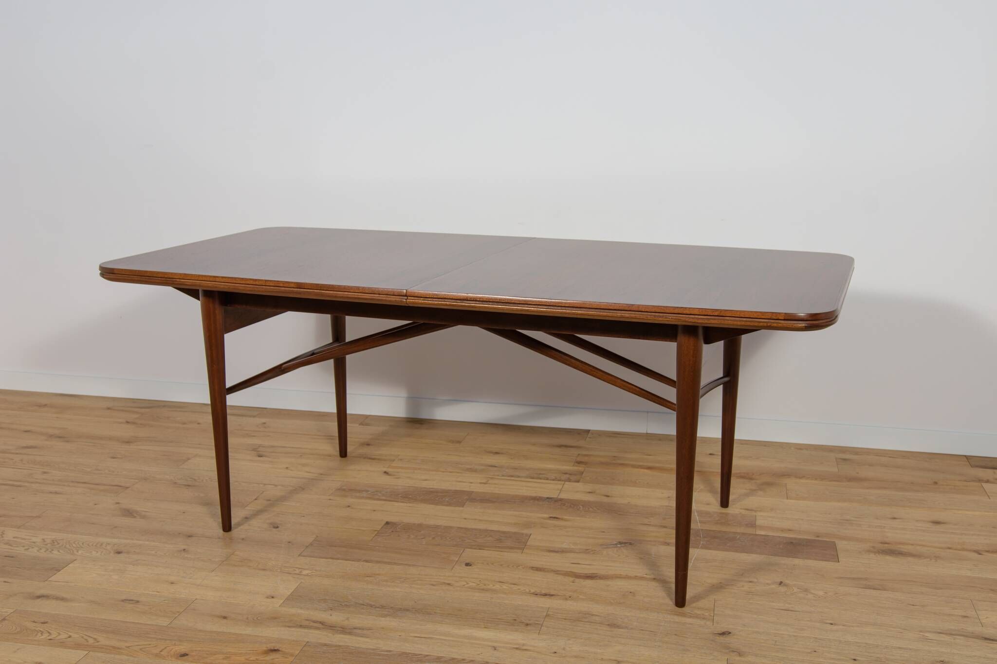 Mid-Century Rosewood Dining Table Table by Robert Heritage for Archie Shine, United Knigdom, 1950s