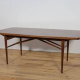 Mid-Century Rosewood Dining Table Table by Robert Heritage for Archie Shine, United Knigdom, 1950s