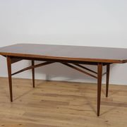 Mid-Century Rosewood Dining Table Table by Robert Heritage for Archie Shine, United Knigdom, 1950s
