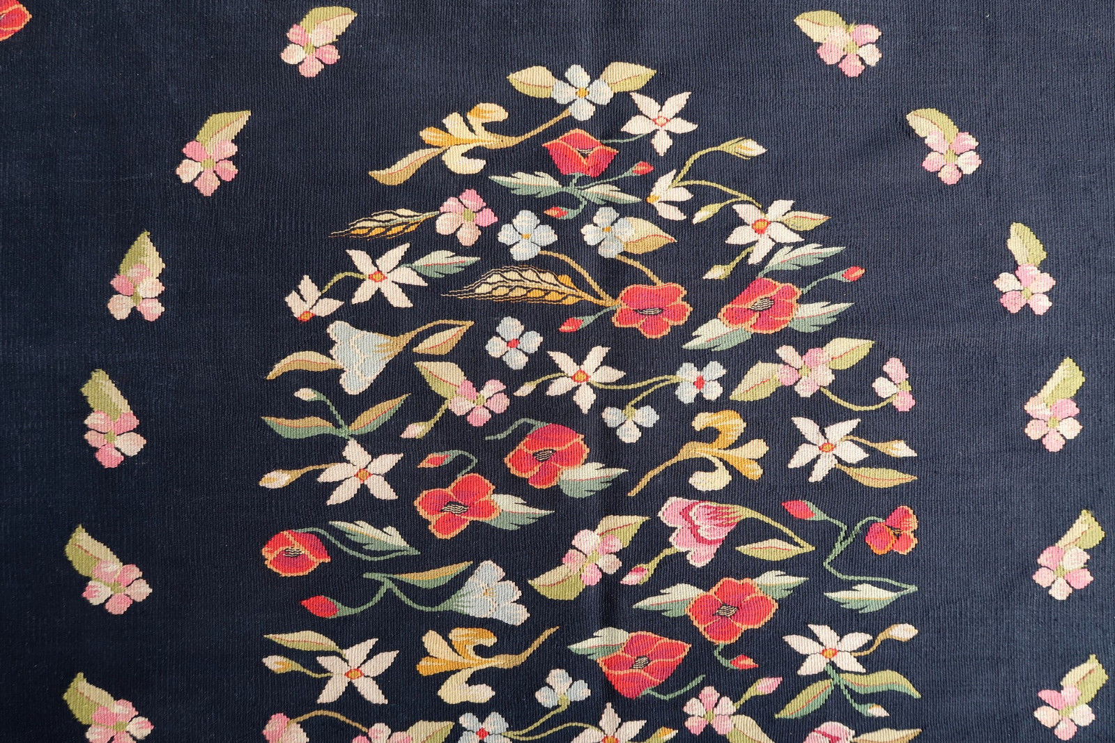 Romanian kilim Irina 1950