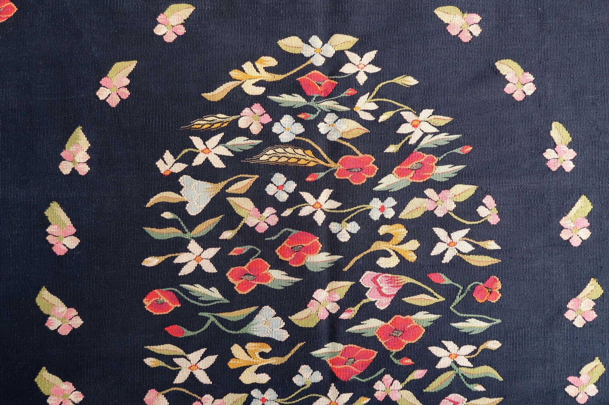 Kilim roumain Irina 1950