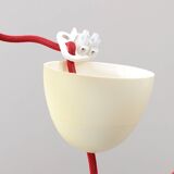 2 grande suspension Fritz hansen