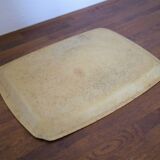 Vintage "Paris plan" platter