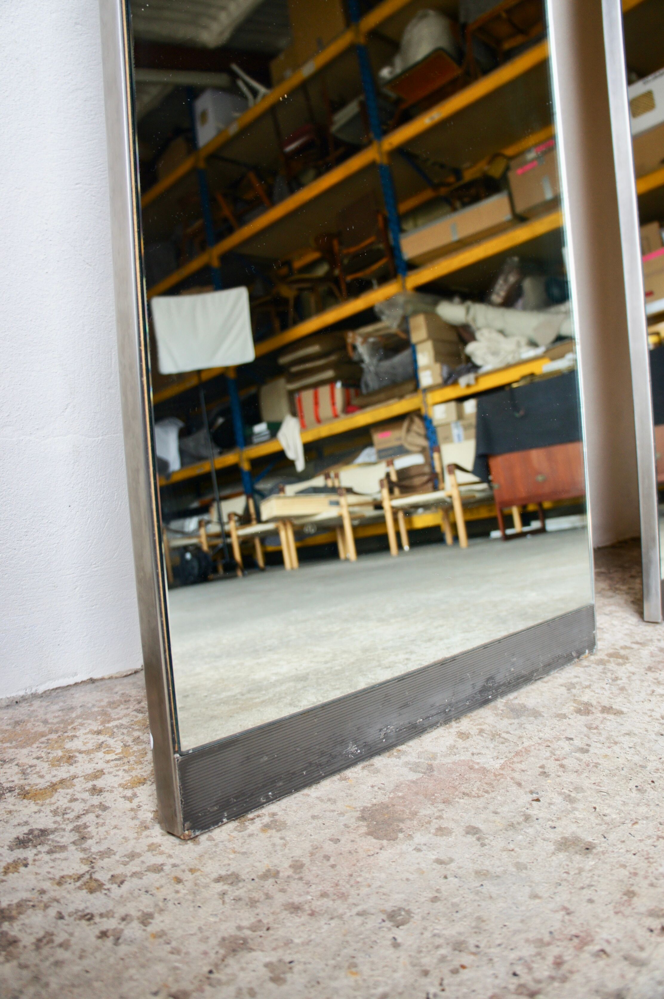 Gigantic full size mirrors 65x225cm