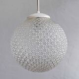 Vintage Czechoslovak Hanging Lamp, 1970s