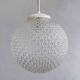 Vintage Czechoslovak Hanging Lamp, 1970s