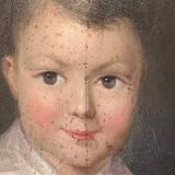 19th century child portrait