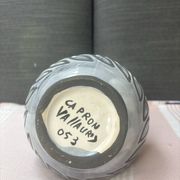 Capron Bottle