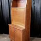 Vintage secretary compass feet 50s 60s