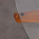 Table d'appoint tchèque éditée par Jitona, 1960