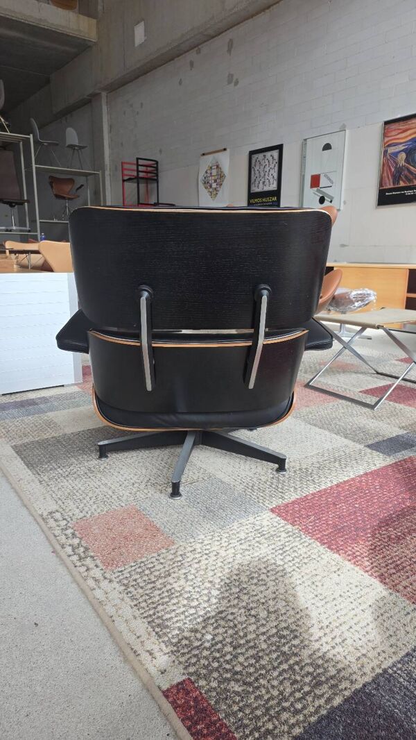 Fauteuil Lounge Charles Eames par Herman Miller
