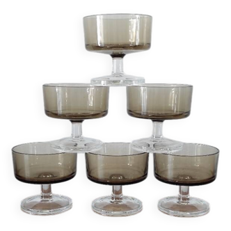 Luminarc Champagne Glass Set