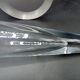 Formano 80s cornet vase - Metal and Glass