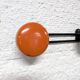 Vintage metal coat rack