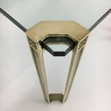 Table d'appoint Peter Ghyczy, années 1970