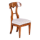 Biedermeier Chair in Beech, Spruce and Walnut, Vienna, Austria, 1820s
