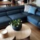 Roche Bobois corner sofa, Azur model