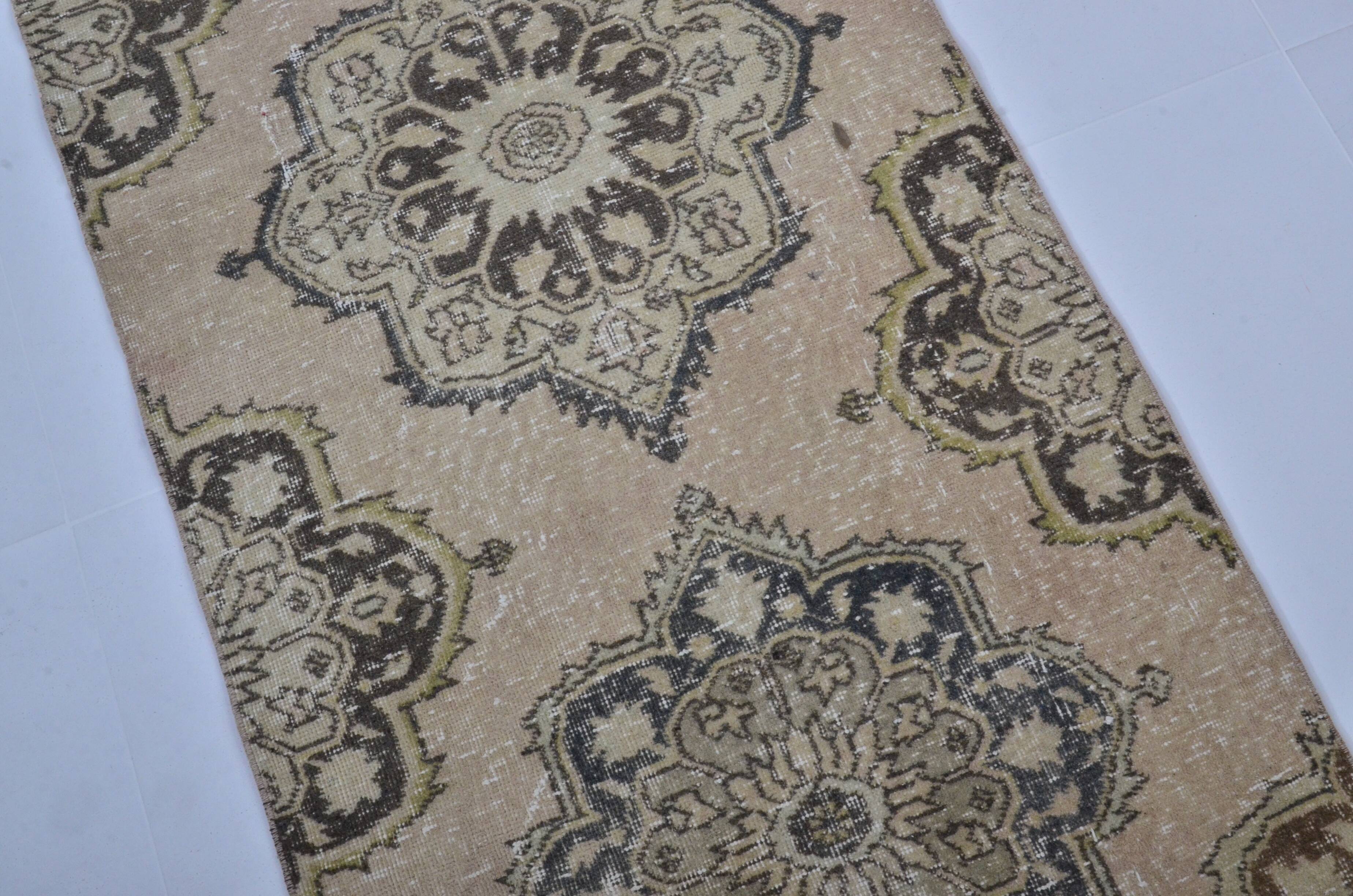 Turkish Hallway Runner Rug sku 3463